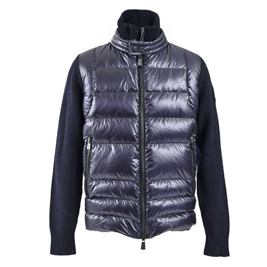 ★モンクレール グルノーブル MONCLER GRENOBLE カーディガン M1122 9B000-11 771 ネイビー  メンズ