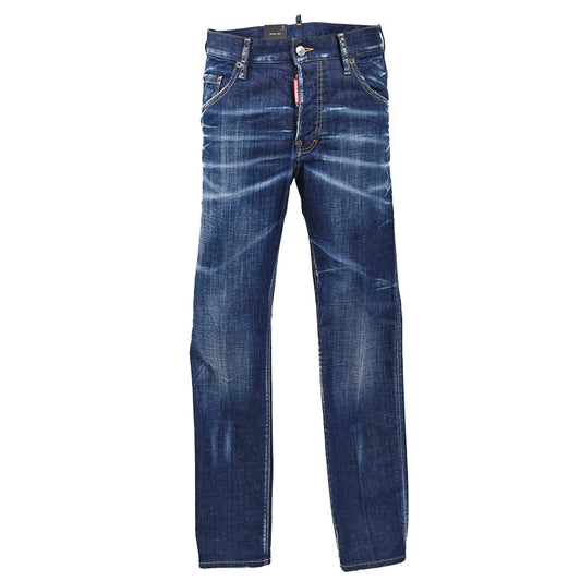 ★ディースクエアード DSQUARED2 ジーンズ S30342 S74LB1316 470 ブルー メンズ