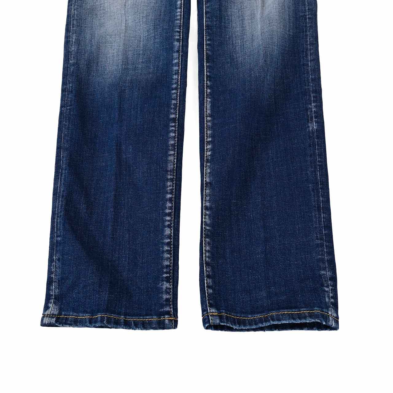 ★ディースクエアード DSQUARED2 ジーンズ ICON S79LA0084 S30664 470 ブルー メンズ