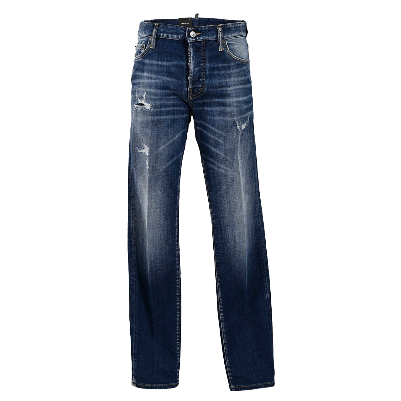 ★ディースクエアード DSQUARED2 ジーンズ ICON S79LA0084 S30664 470 ブルー メンズ