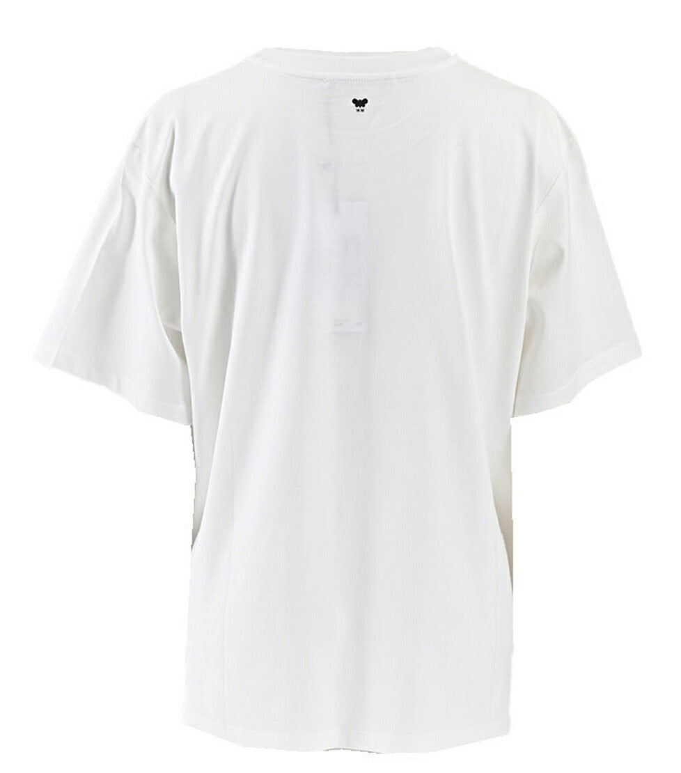 ★ウィークエンド マックスマーラ WEEKEND MAXMARA Tシャツ 5971041600 CABINA 007 ホワイト 2025SS レディース