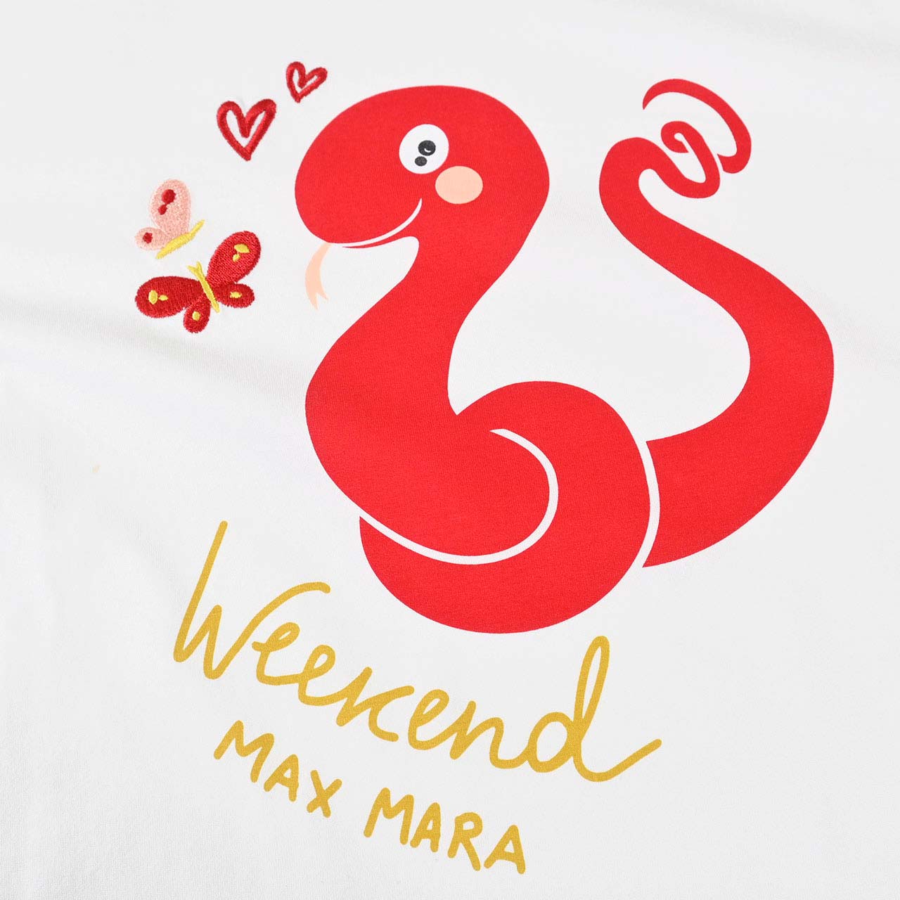 ★ウィークエンド マックスマーラ WEEKEND MAXMARA Tシャツ 5971041600 CABINA 007 ホワイト 2025SS レディース