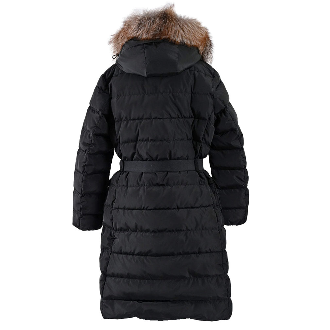 ★モンクレール MONCLER ダウンコート Khloe 999 ブラック レディース