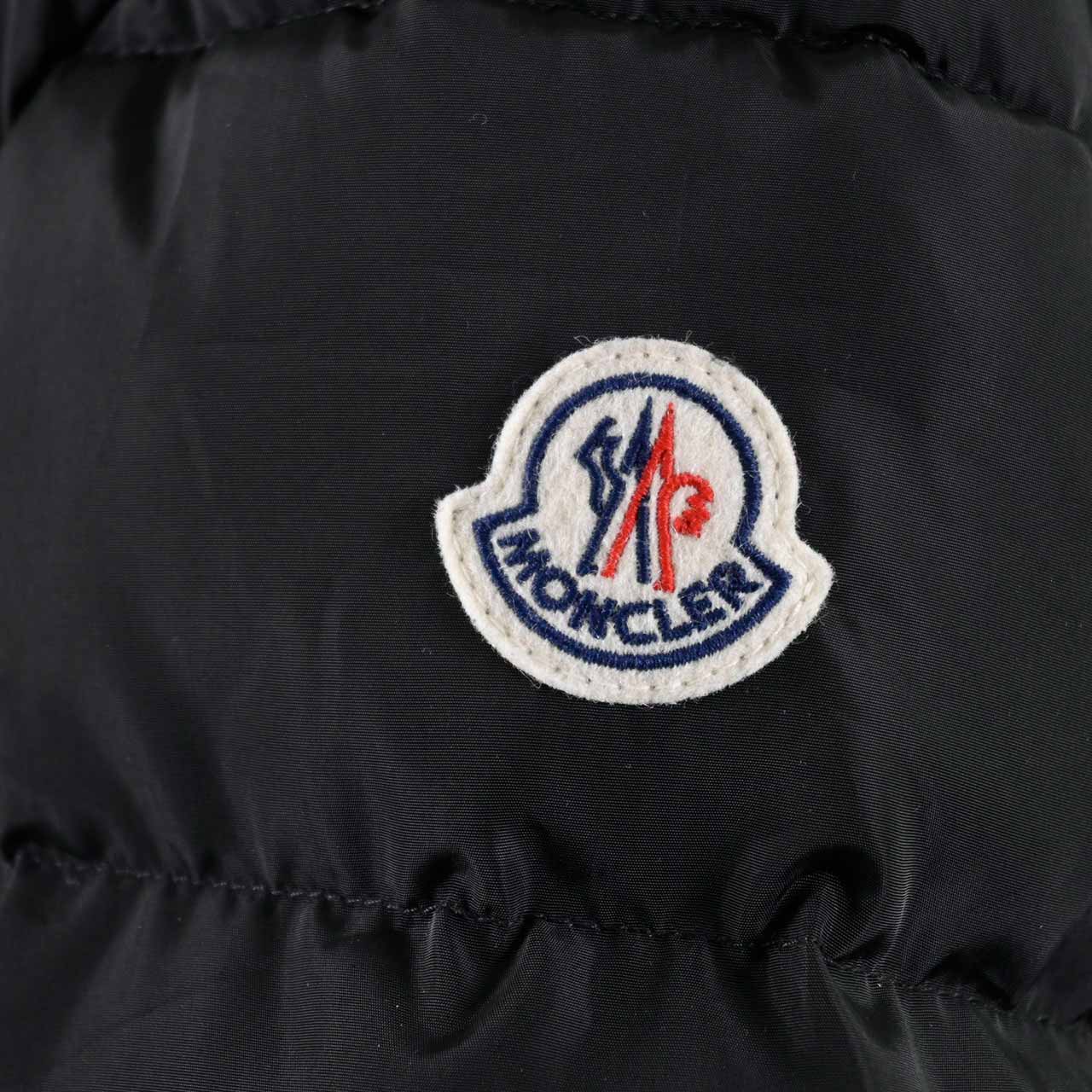 ★モンクレール MONCLER ダウンコート Khloe 999 ブラック レディース