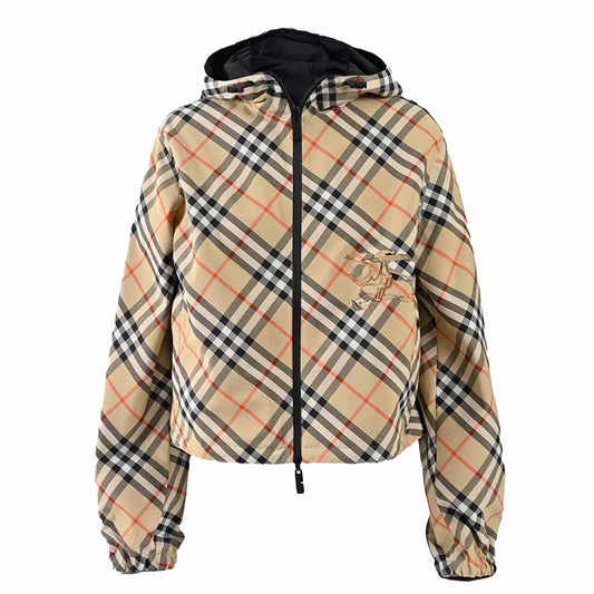 ★バーバリー BURBERRY ナイロンジャケット 8104107 ES24 WW AE B9368 マルチ レディース