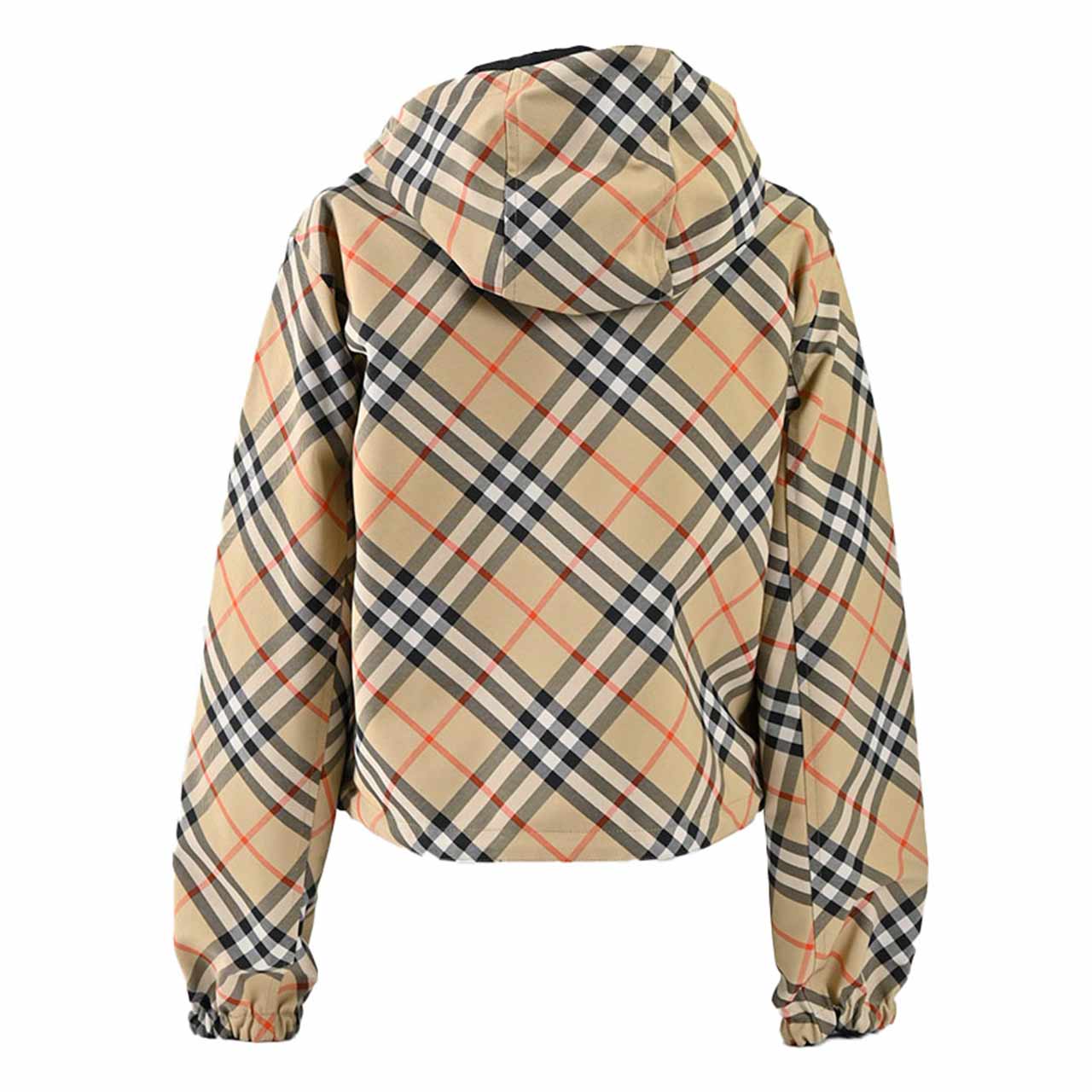 ★バーバリー BURBERRY ナイロンジャケット 8104107 ES24 WW AE B9368 マルチ レディース