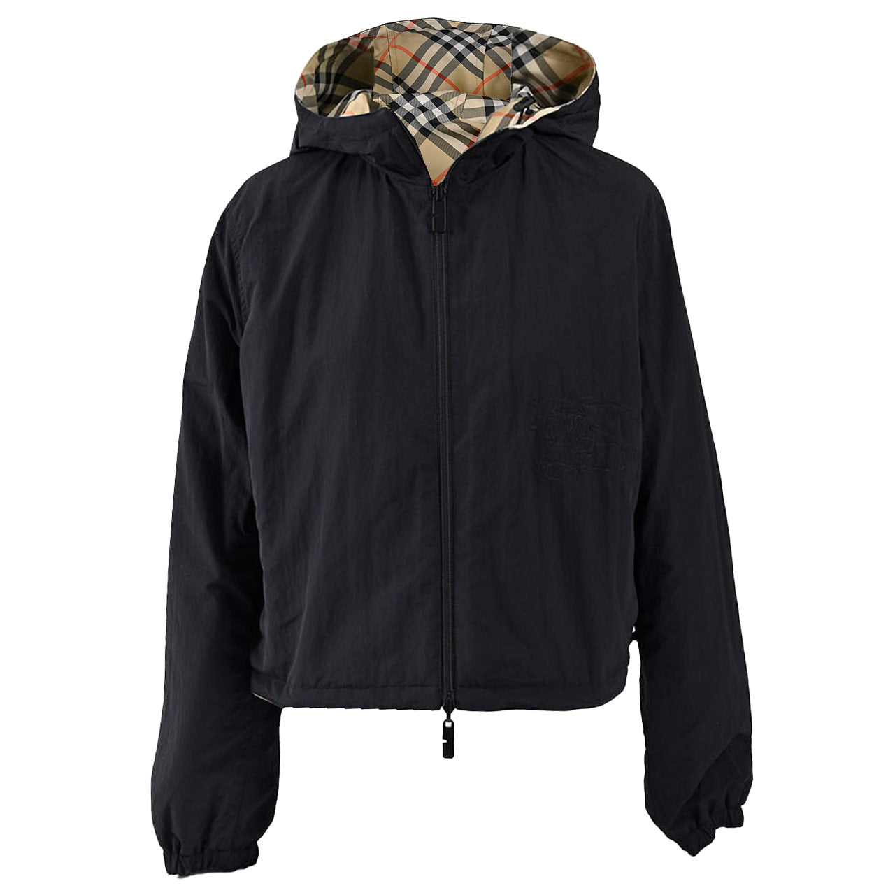★バーバリー BURBERRY ナイロンジャケット 8104107 ES24 WW AE B9368 マルチ レディース