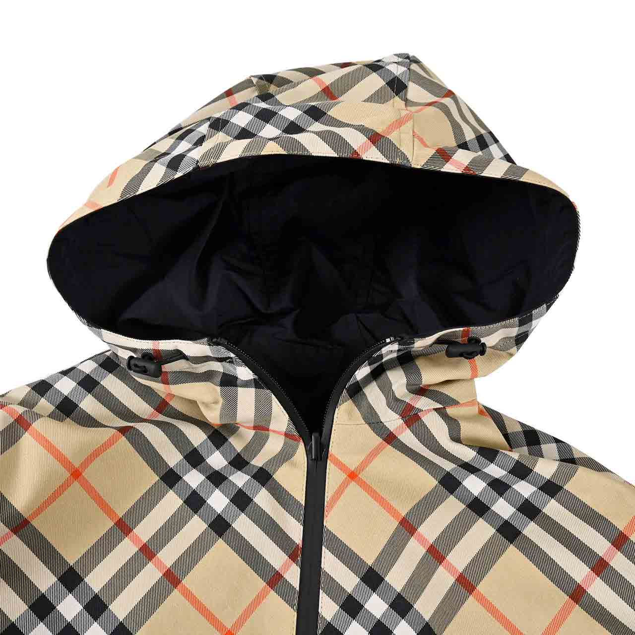 ★バーバリー BURBERRY ナイロンジャケット 8104107 ES24 WW AE B9368 マルチ レディース