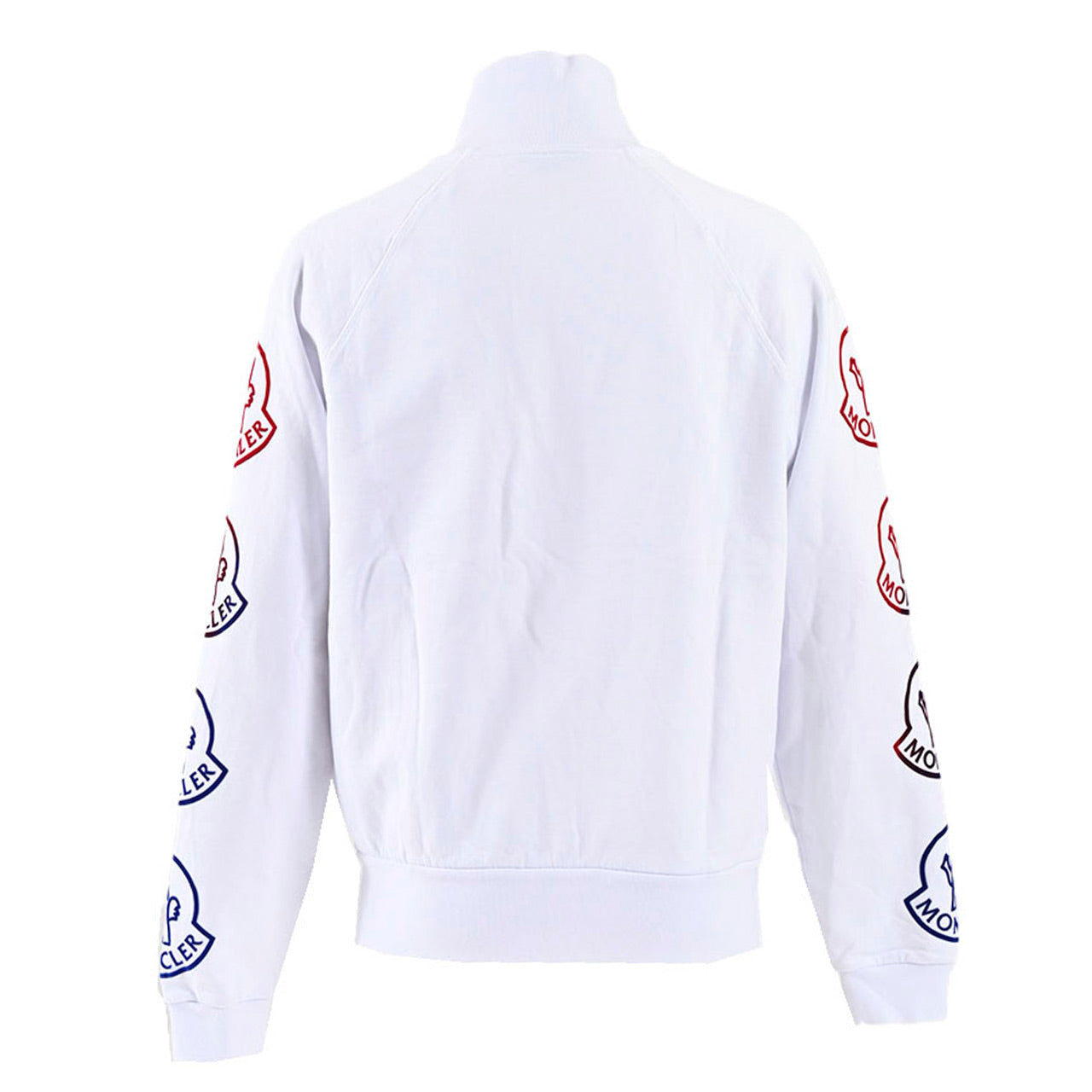 ★モンクレール MONCLER トラックジャケット 83988 80451 001 ホワイト  メンズ