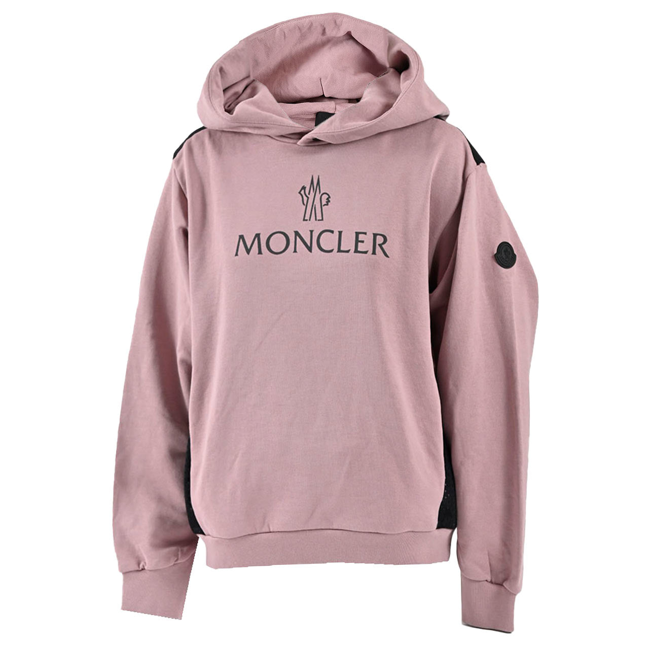 ★モンクレール MONCLER パーカー 88G00018 809KR ピンク  レディース