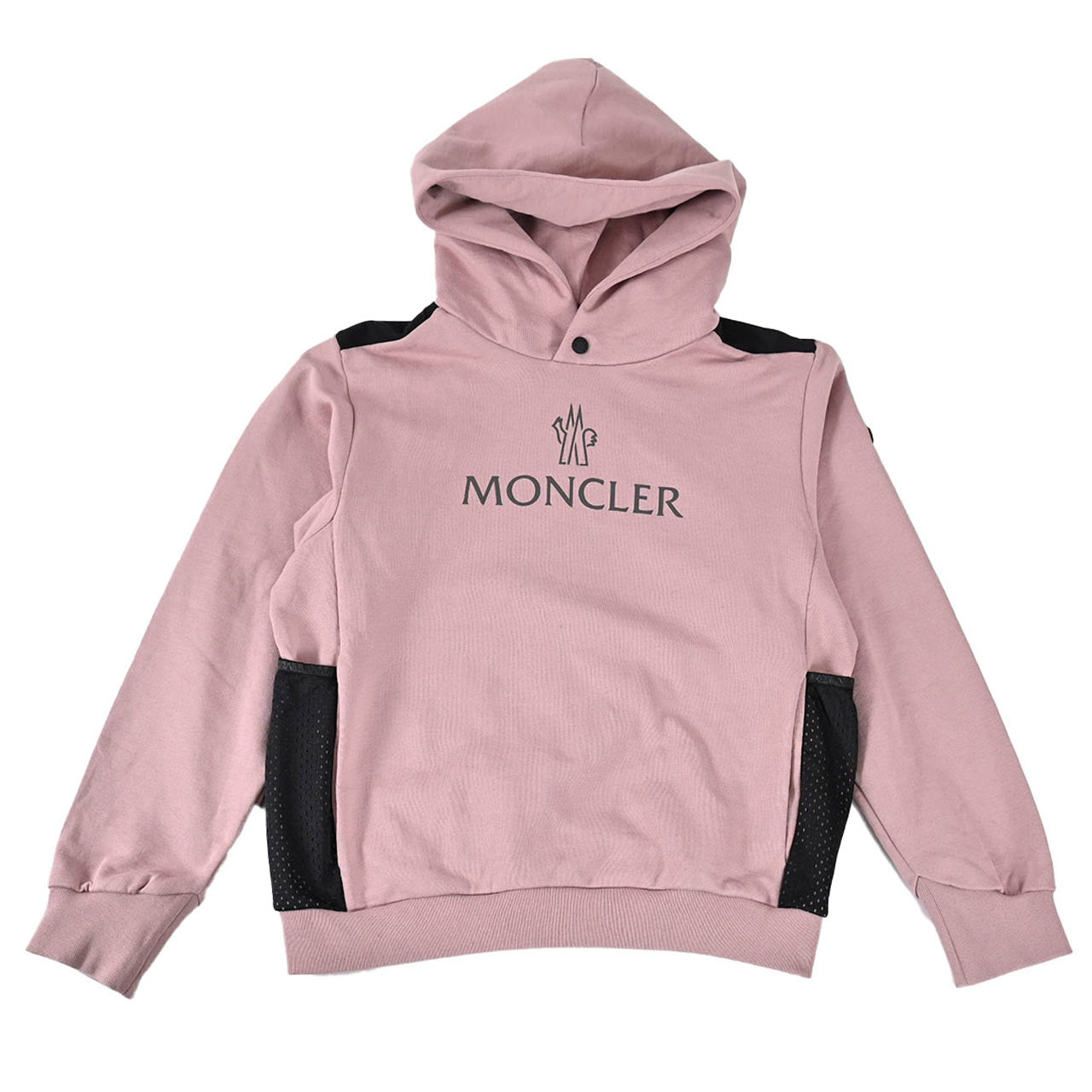 ★モンクレール MONCLER パーカー 88G00018 809KR ピンク  レディース