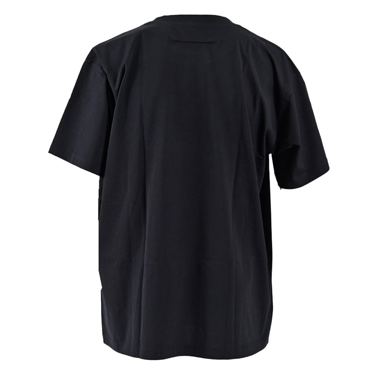 ★エムエムシックス メゾン マルジェラ MM6 Maison Margiela Tシャツ S24312 SH0GC0033 900 ブラック 2024AW メンズ