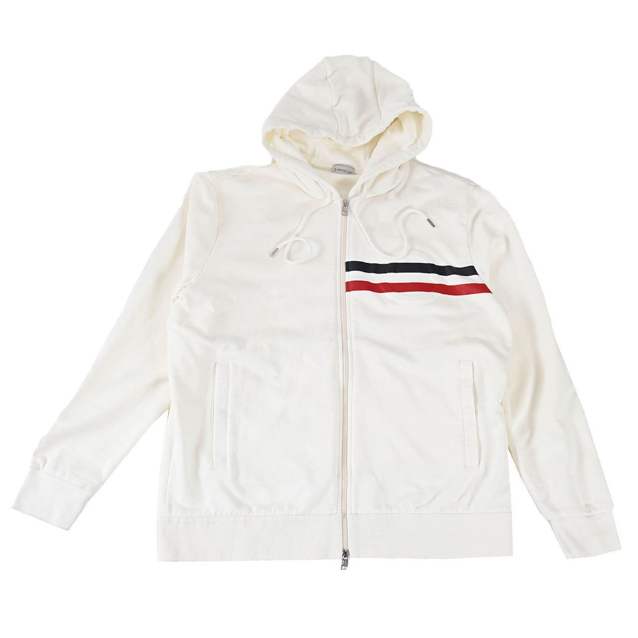 ★モンクレール MONCLER トラックジャケット 83977 80451 クリーム  メンズ