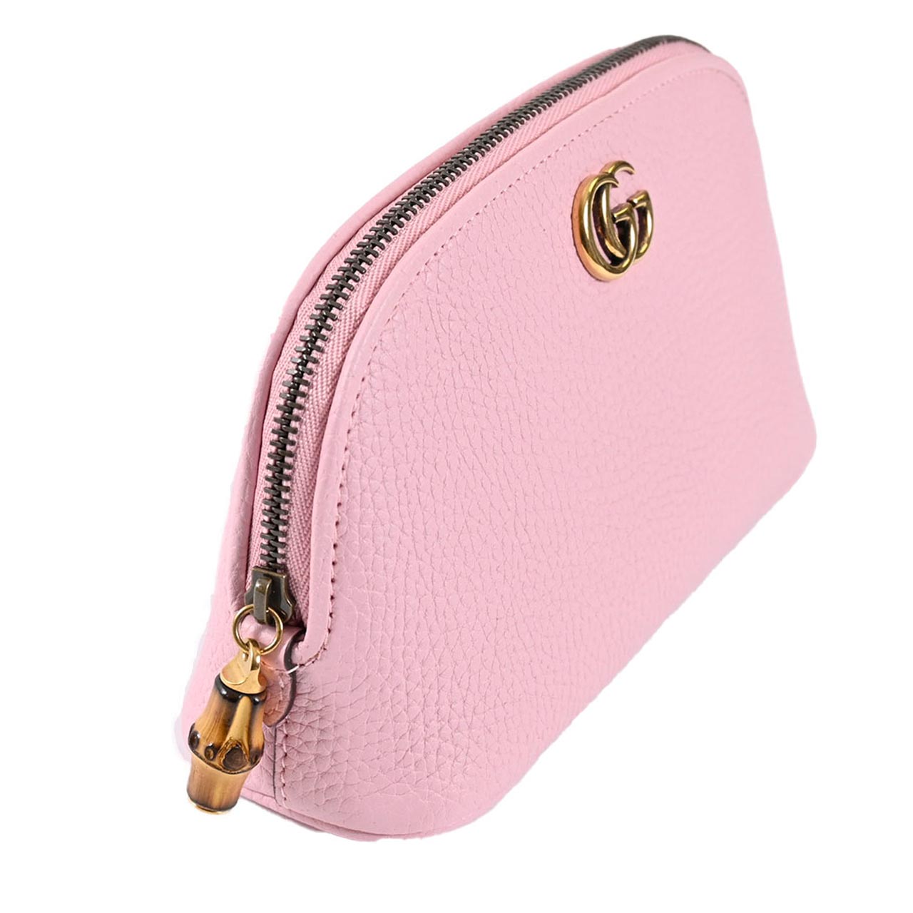 ★グッチ GUCCI ポーチ 772783 AABXM 5823 ピンク レディース