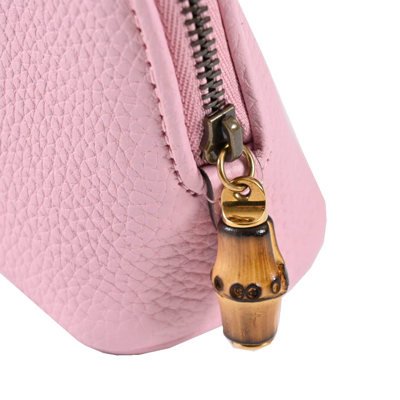 ★グッチ GUCCI ポーチ 772783 AABXM 5823 ピンク レディース
