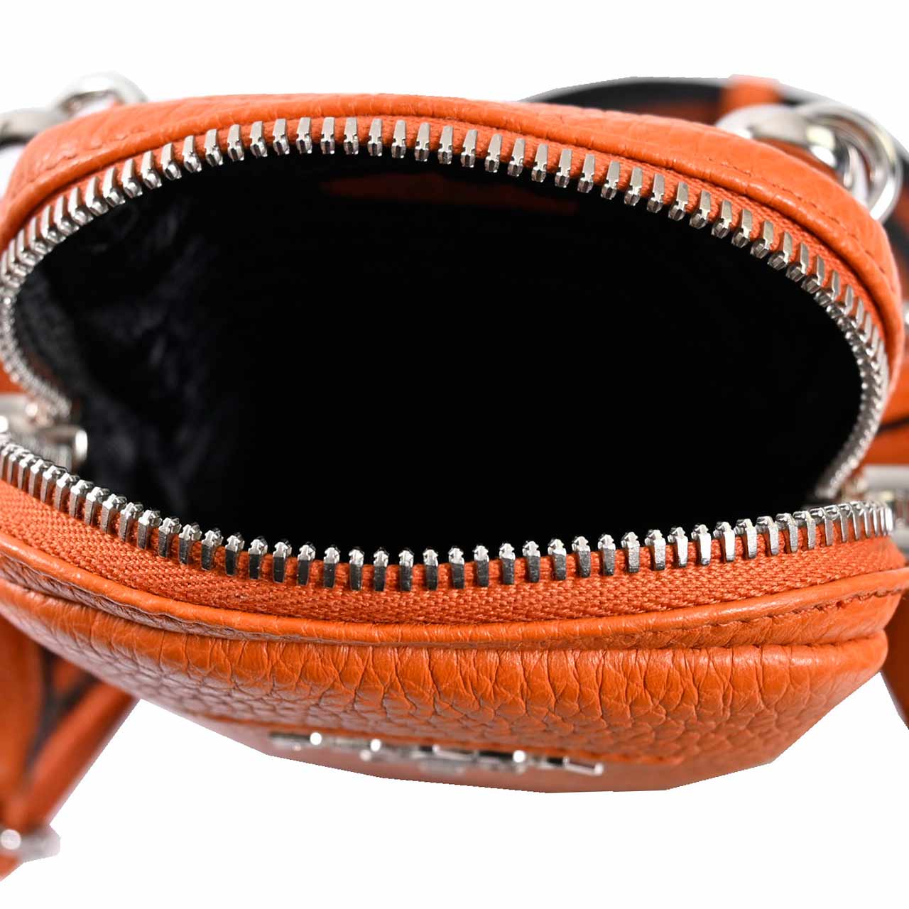 ★プラダ PRADA ショルダーバッグ 1BP027 2DKV V 3WM 01 PAPAYA オレンジ レディース