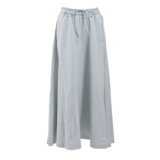 ★ワイスリー Y-3 フレアスカート W 3S TRCK SKIRT JL6673 グレー 2025SS レディース