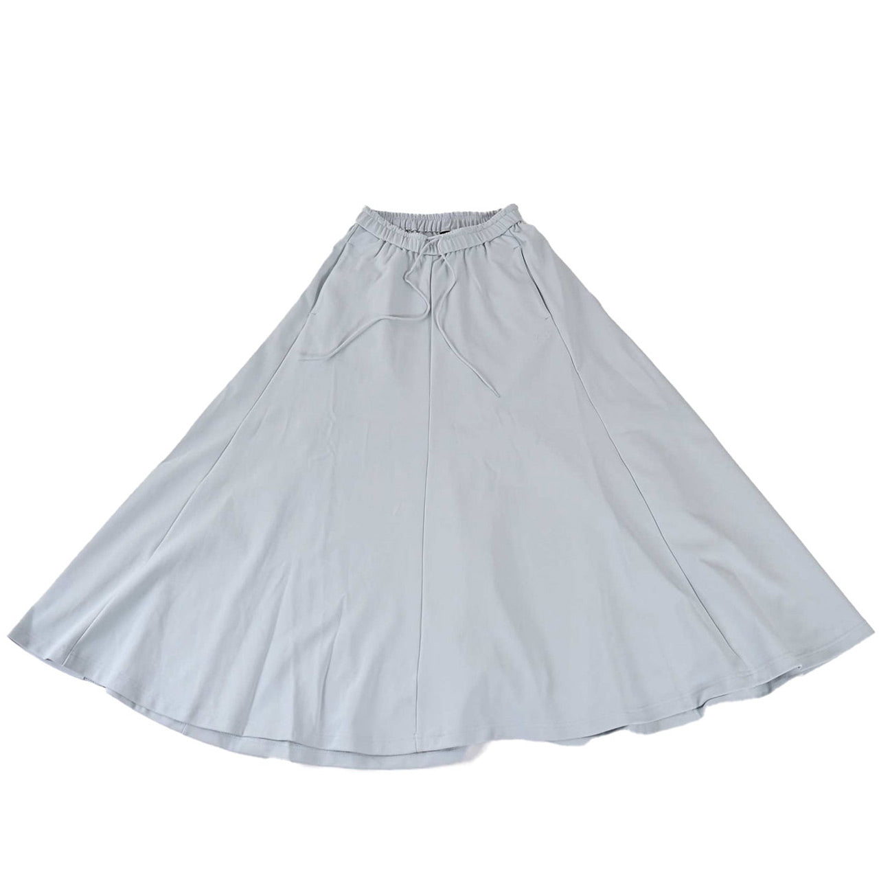★ワイスリー Y-3 フレアスカート W 3S TRCK SKIRT JL6673 グレー 2025SS レディース