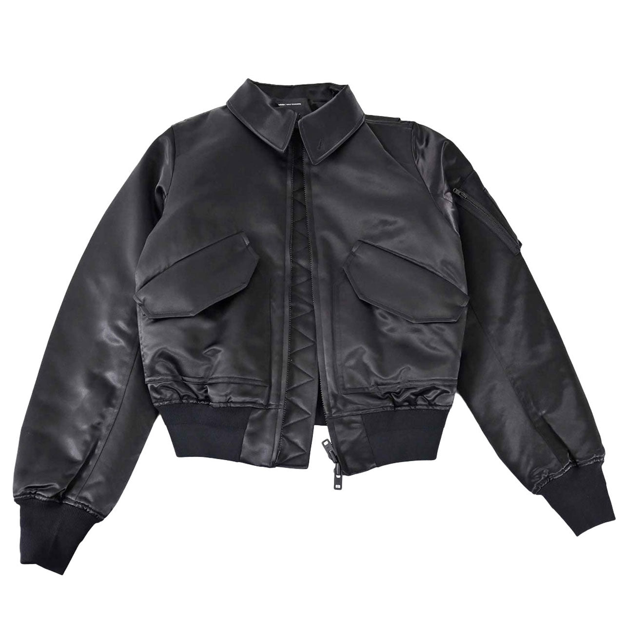 ★ワイスリー Y-3 ブルゾン W BOMBER JKT JD1757 ブラック 2025SS レディース