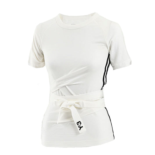 ★ワイスリー Y-3 Tシャツ W TNC SS TEE JM7854 ホワイト 2025SS レディース