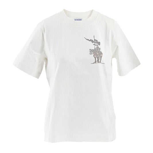 ★バーバリー BURBERRY Tシャツ 8104902 28 ホワイト  レディース