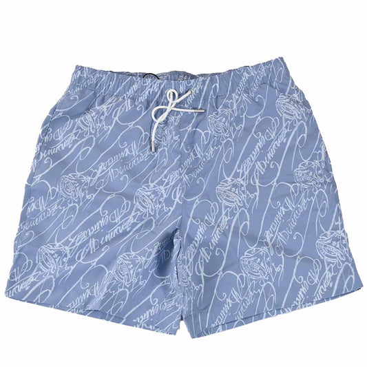 ★ベルルッティ BERLUTI スイムウェア R28MAU04 002 F99 ブルー 2025SS メンズ