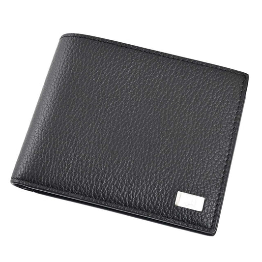 ★ダンヒル DUNHILL 折財布 19F2932AV 001R ブラック  メンズ