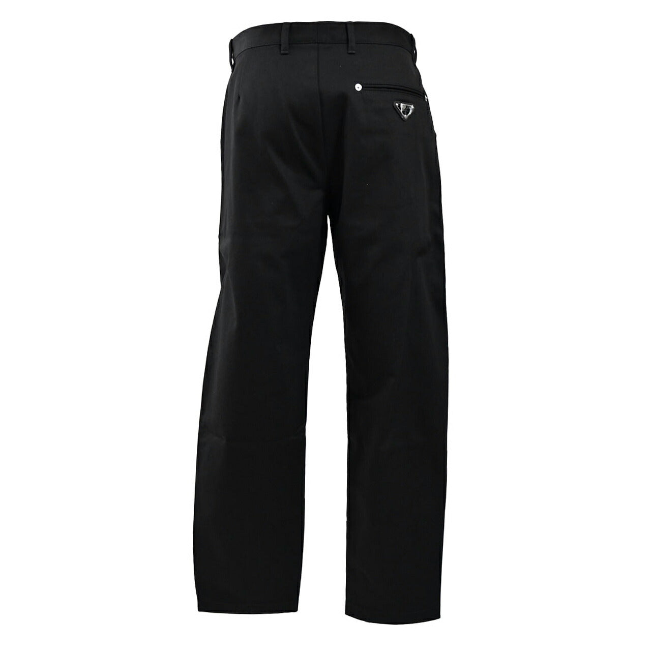 ★プラダ PRADA パンツ SPH313 11BZ F0002 ブラック メンズ