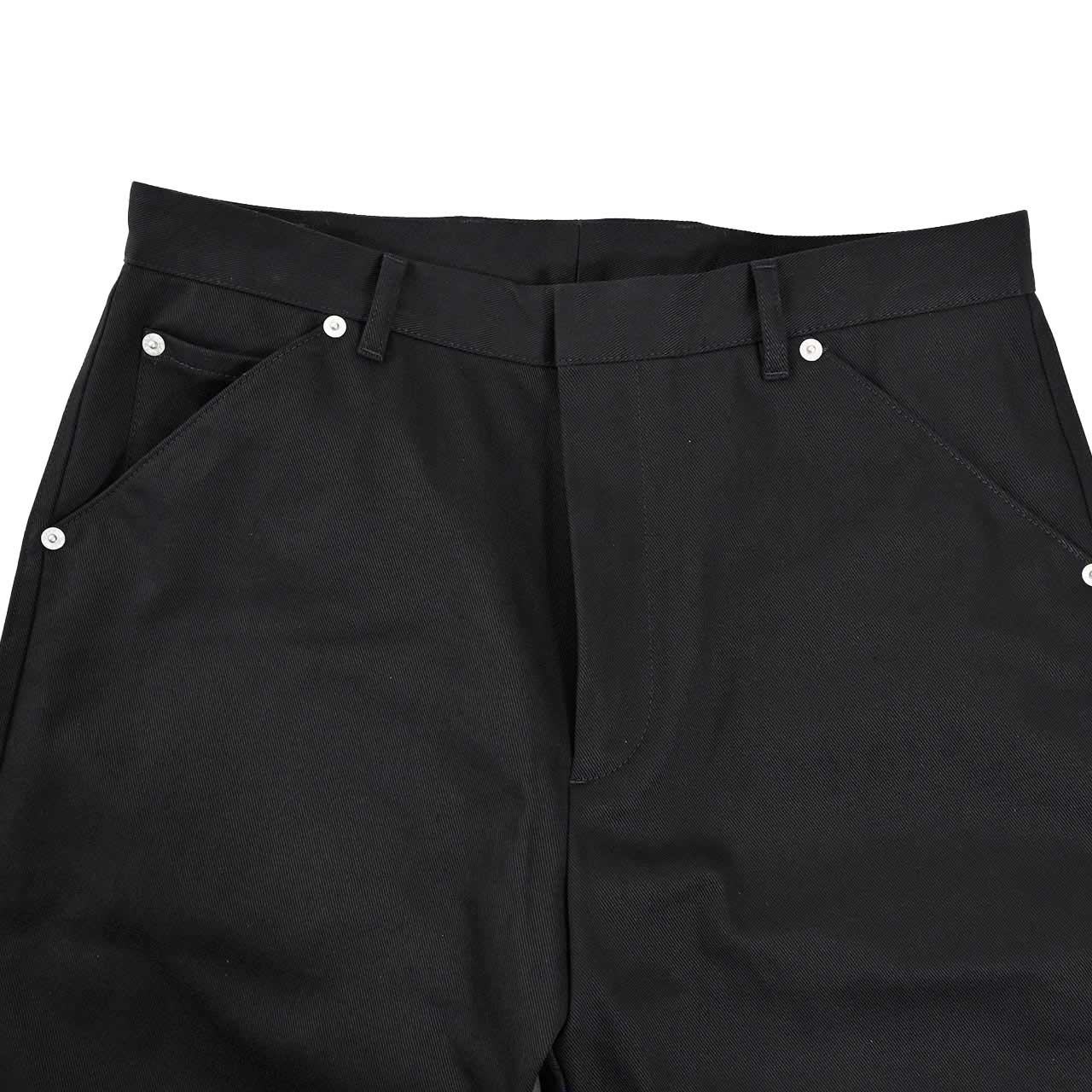 ★プラダ PRADA パンツ SPH313 11BZ F0002 ブラック メンズ