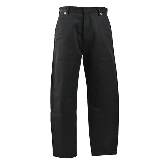 ★プラダ PRADA パンツ SPH313 11BZ F0002 ブラック メンズ