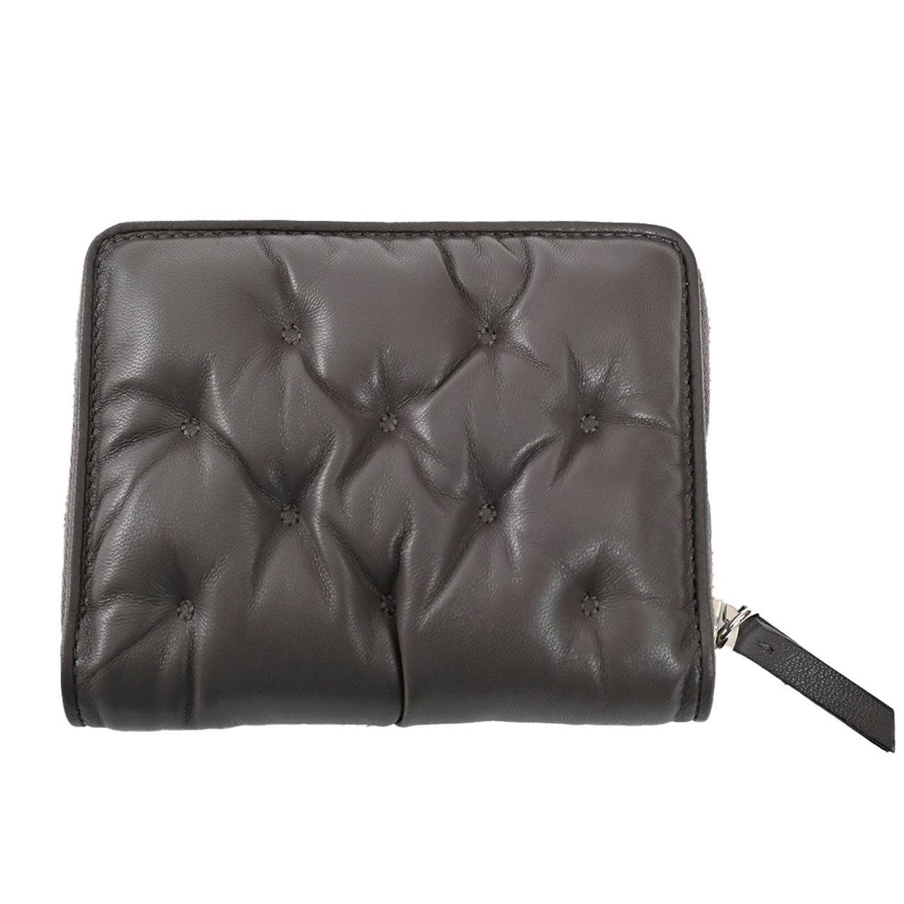 ★メゾン マルジェラ Maison Margiela 折財布 Glam Slam SA1UI0032 P6434 T2152 ブラウン メンズ レディース