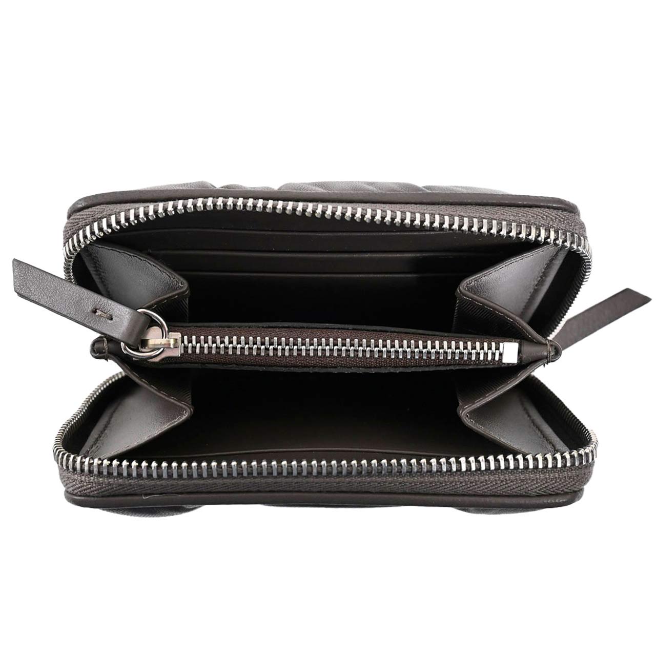 ★メゾン マルジェラ Maison Margiela 折財布 Glam Slam SA1UI0032 P6434 T2152 ブラウン メンズ レディース