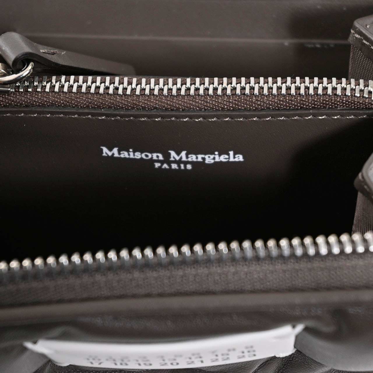★メゾン マルジェラ Maison Margiela 折財布 Glam Slam SA1UI0032 P6434 T2152 ブラウン メンズ レディース