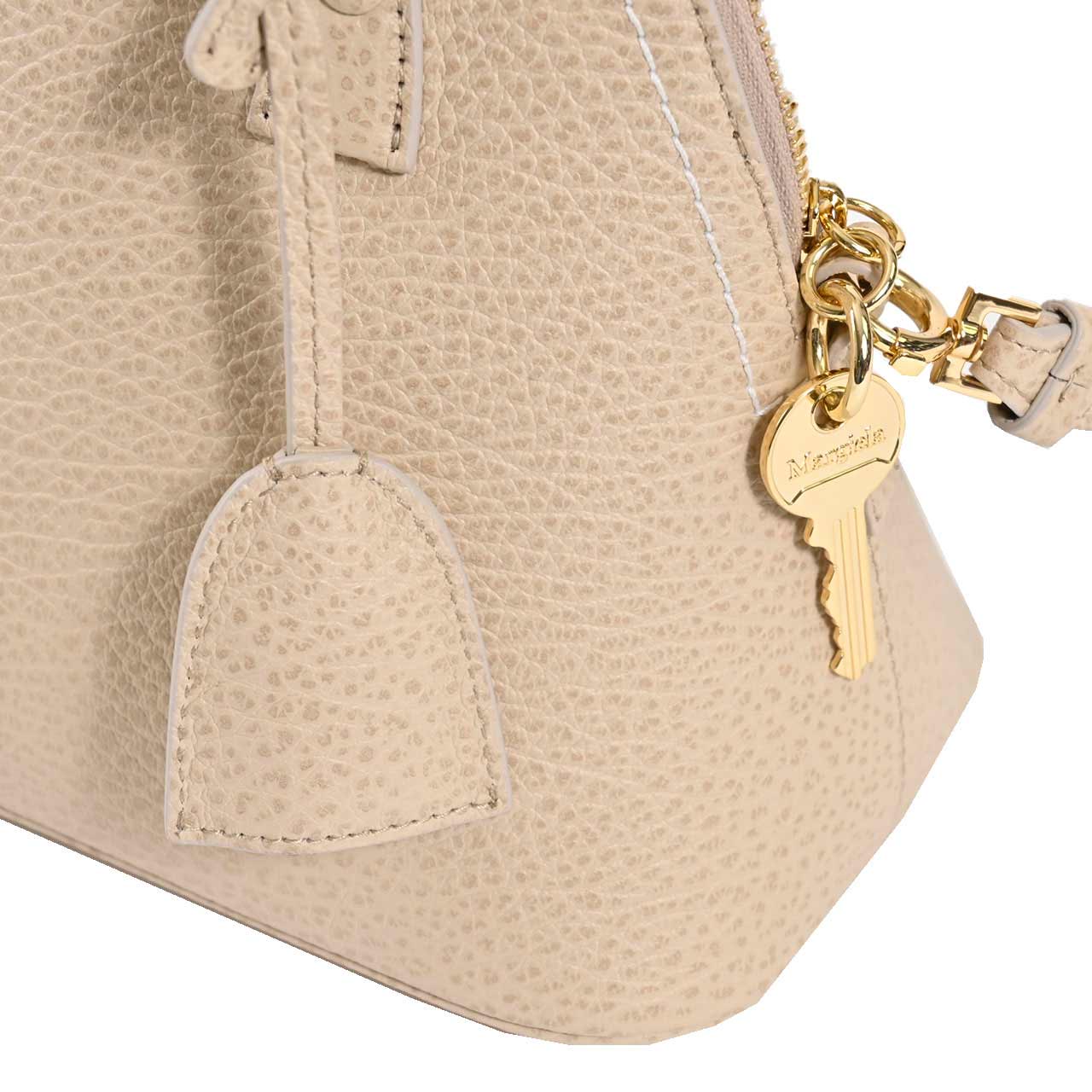 ★メゾン マルジェラ Maison Margiela ショルダーバッグ 5AC S56WG0082 P4455 T2086 ベージュ レディース