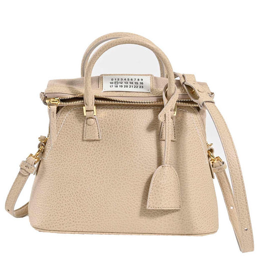 ★メゾン マルジェラ Maison Margiela ショルダーバッグ 5AC S56WG0082 P4455 T2086 ベージュ レディース
