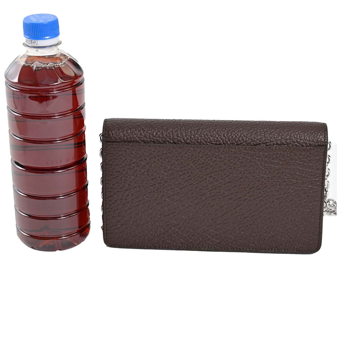 ★メゾン マルジェラ Maison Margiela ショルダーバッグ P4455 SA3UI0008 T2186 ブラウン 2025SS レディース