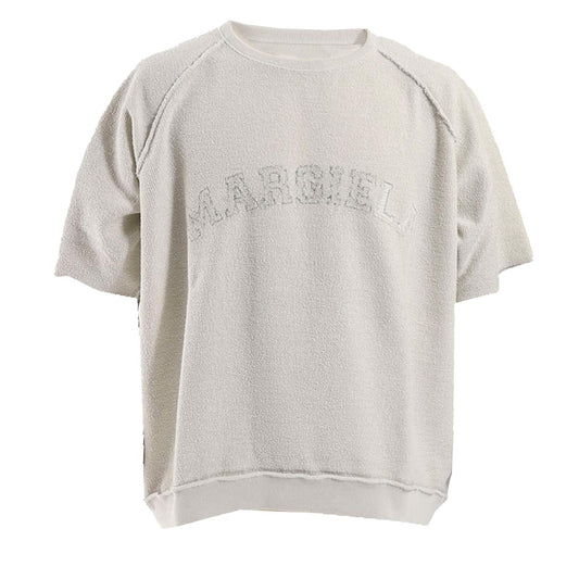 ★メゾン マルジェラ Maison Margiela Tシャツ M25021 S50GU0229 103 クリーム 2025SS メンズ