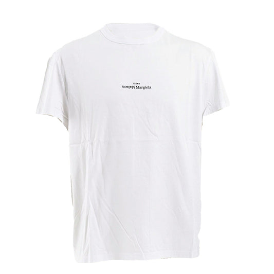 ★メゾン マルジェラ Maison Margiela Tシャツ S22816 S30GC0701 994 ホワイト 2025SS メンズ