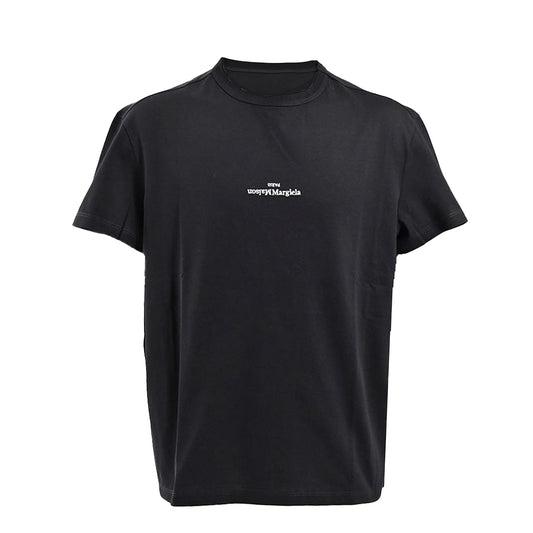 ★メゾン マルジェラ Maison Margiela Tシャツ S22816 S30GC0701 900 ブラック 2025SS メンズ