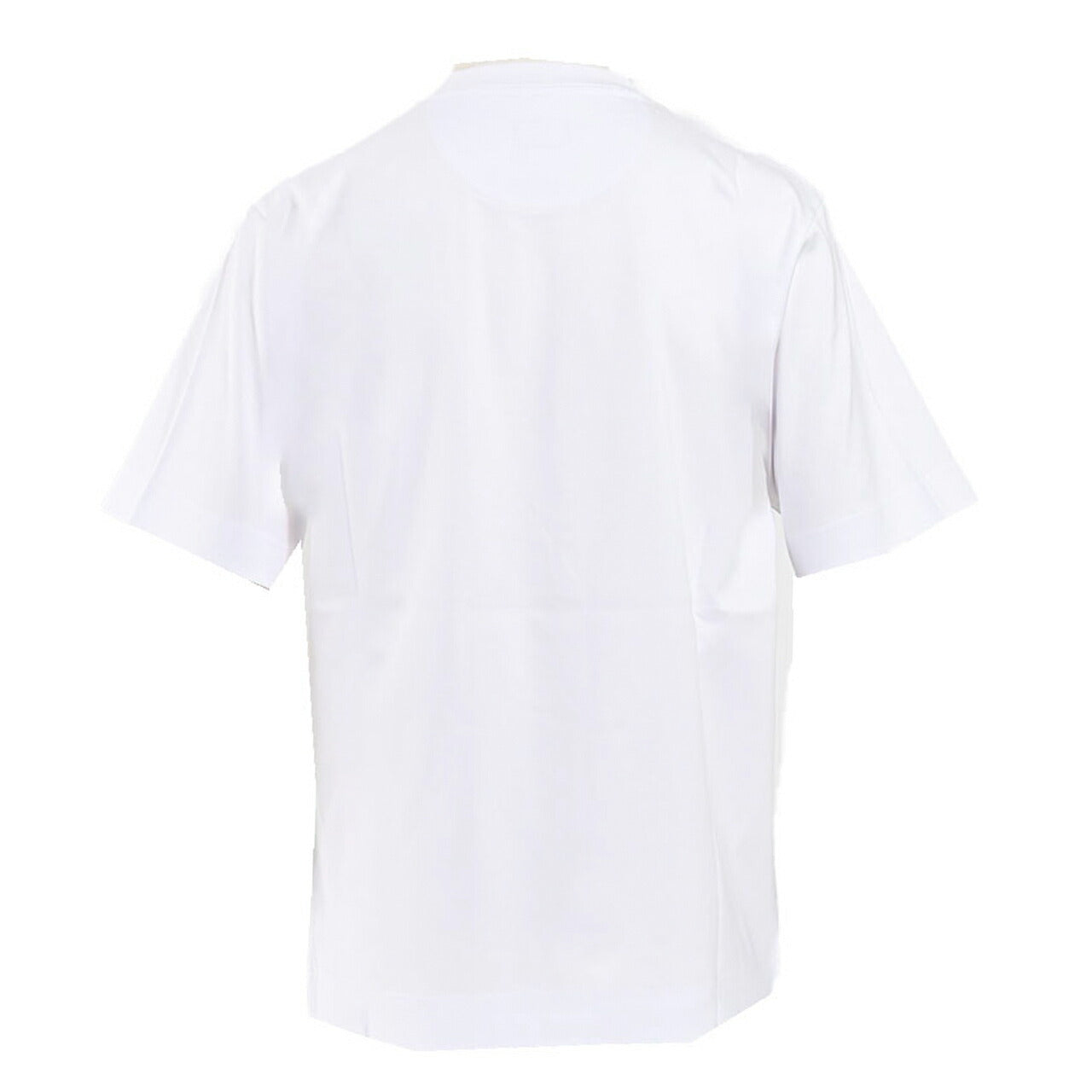 ★フェンディ FENDI Tシャツ ARYY FY0936 F0QA0 ホワイト  メンズ