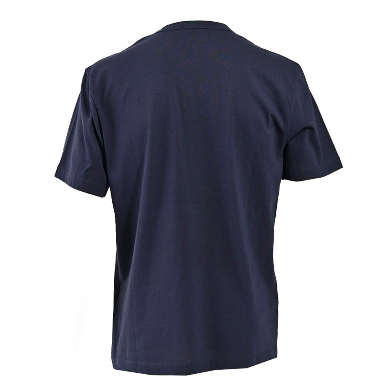 ★モンクレール MONCLER クルーネック半袖Ｔシャツ 8C01148 8390Y 778 ネイビー  メンズ