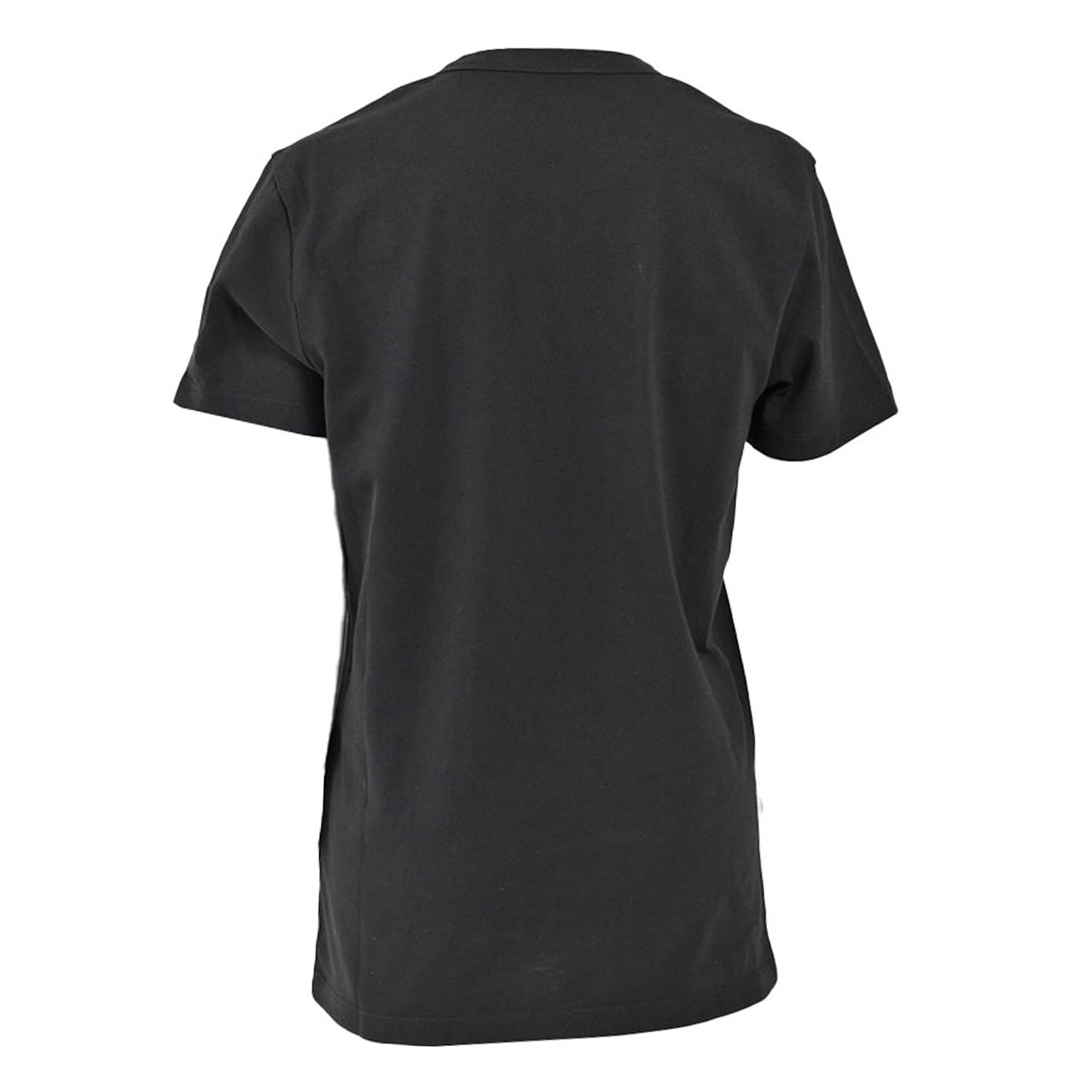 ★モンクレール MONCLER クルーネック半袖Ｔシャツ 8C00154 829H8 999 ブラック  レディース