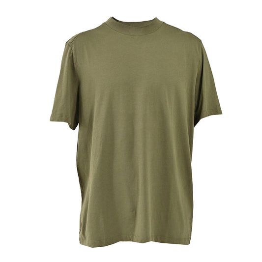 ★モンクレール MONCLER クルーネック半袖Ｔシャツ 8C01160 8390Y 880 グリーン  メンズ