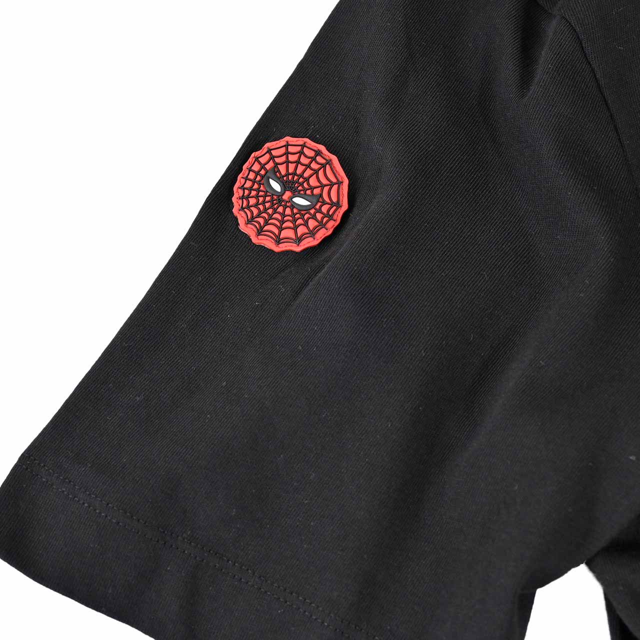 ★モンクレール MONCLER クルーネック半袖Ｔシャツ 8C00172 829H8 999 ブラック  メンズ