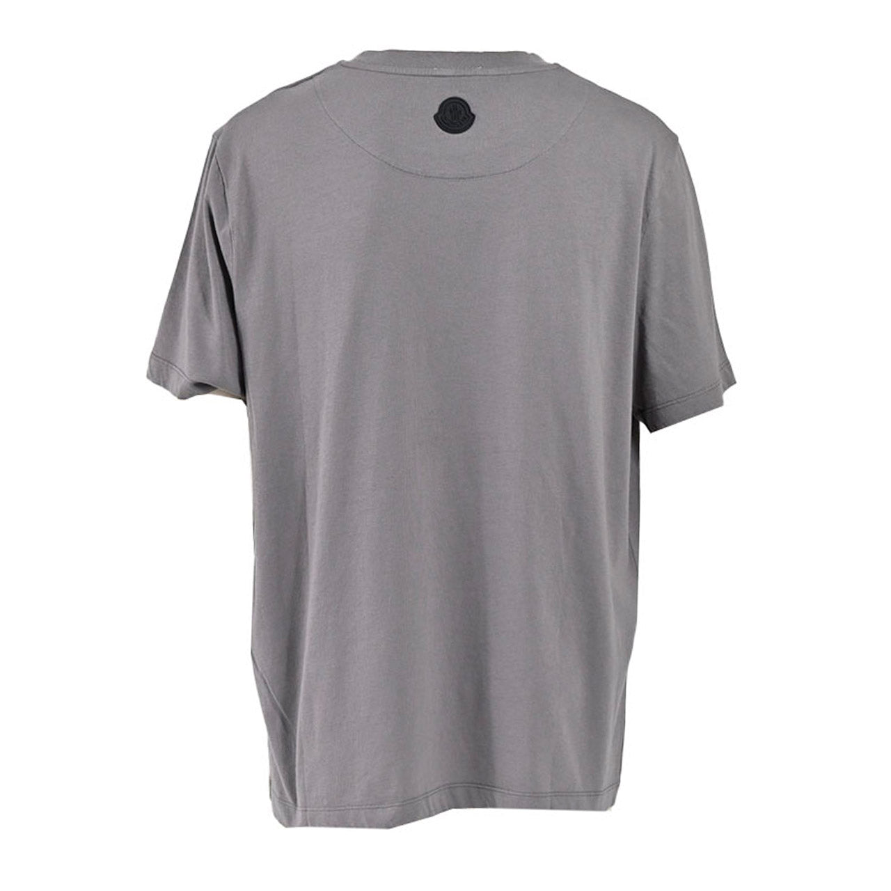 ★モンクレール MONCLER クルーネック半袖Ｔシャツ 8C00152 829H8 984 グレー  メンズ