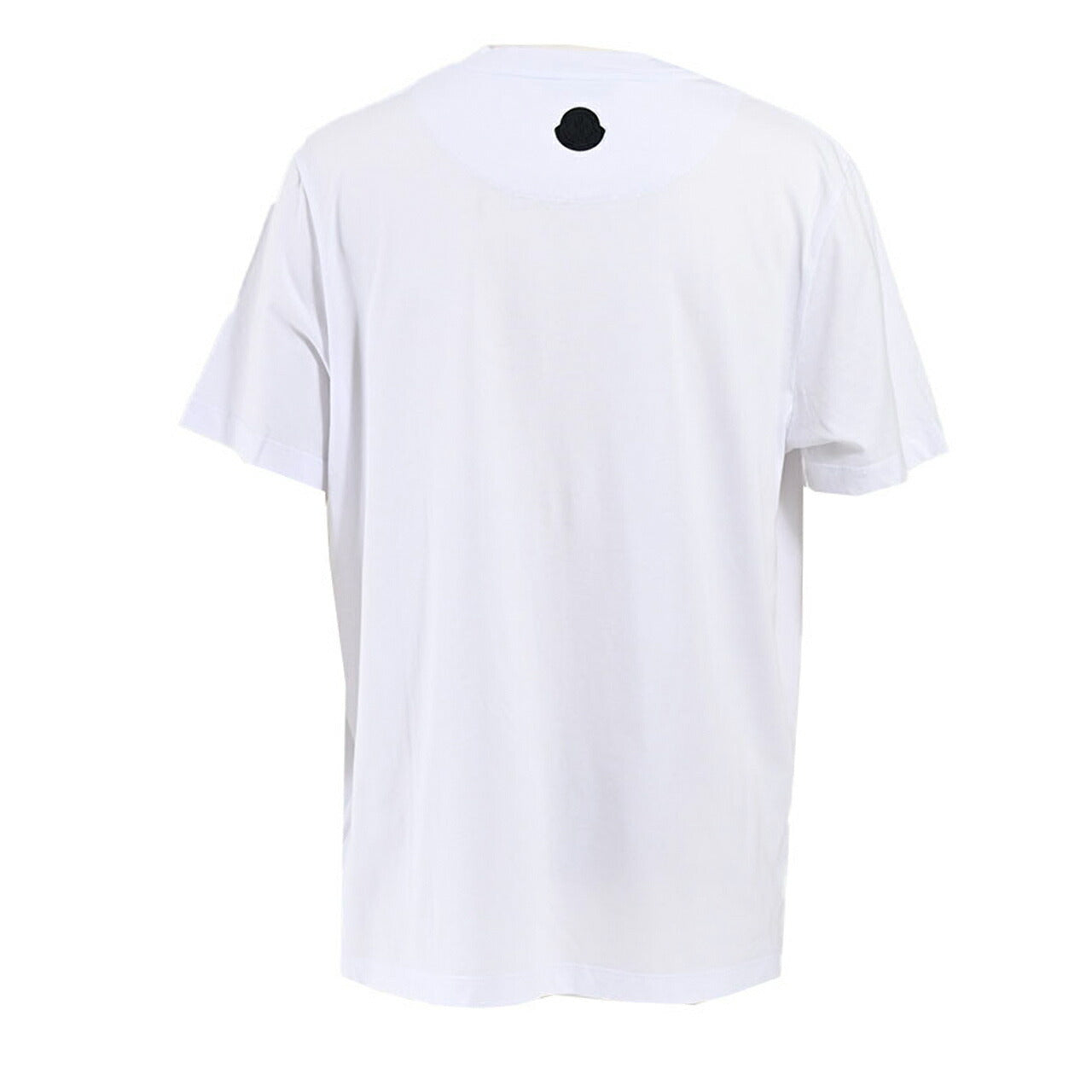 ★モンクレール MONCLER クルーネック半袖Ｔシャツ 8C00152 829H8 001 ホワイト  メンズ