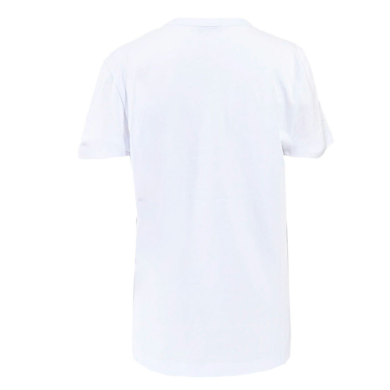 ★モンクレール MONCLER クルーネック半袖Ｔシャツ 8C0010 8390T 002 ホワイト  レディース