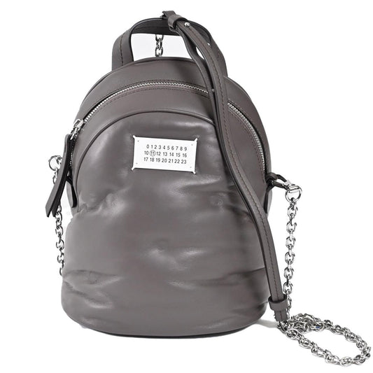★メゾン マルジェラ Maison Margiela バックパック S56WA0014 P4300 T2152 ブラウン  レディース
