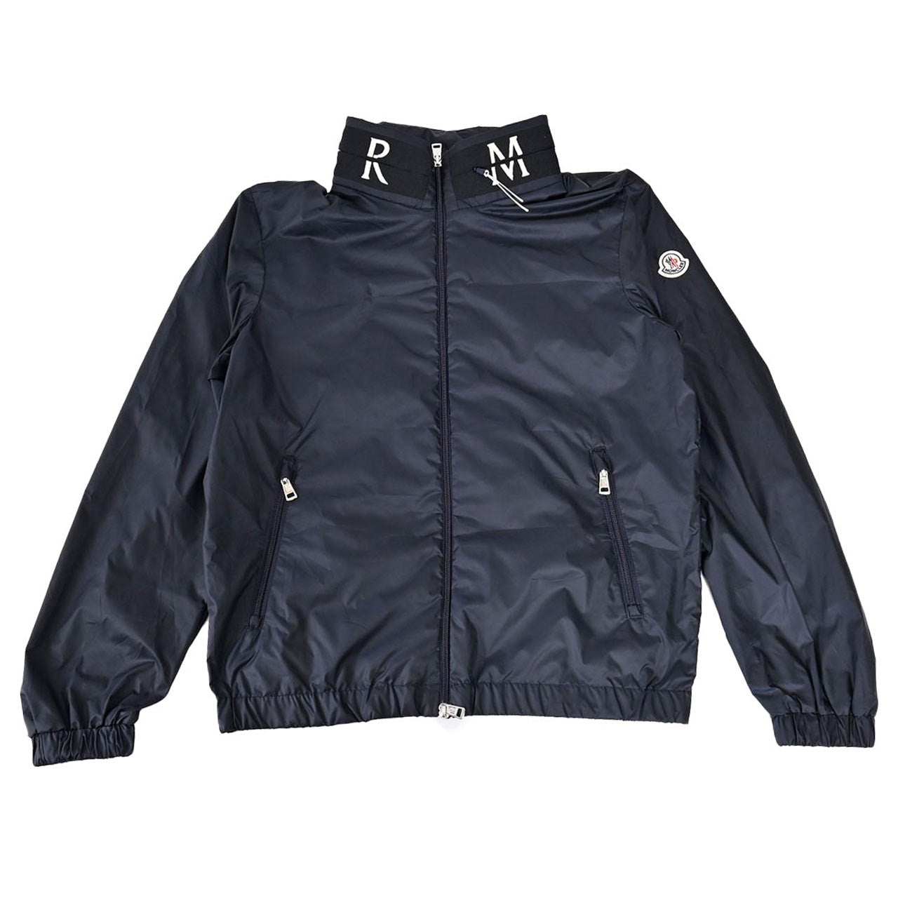 ★モンクレール MONCLER ジャケット 1A00154 54A81 778 ネイビー  メンズ