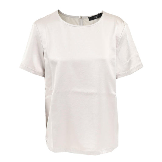 ★ウィークエンド マックスマーラ WEEKEND MAXMARA Tシャツ GILBERT 5946071600 001 クリーム 2025AW レディース